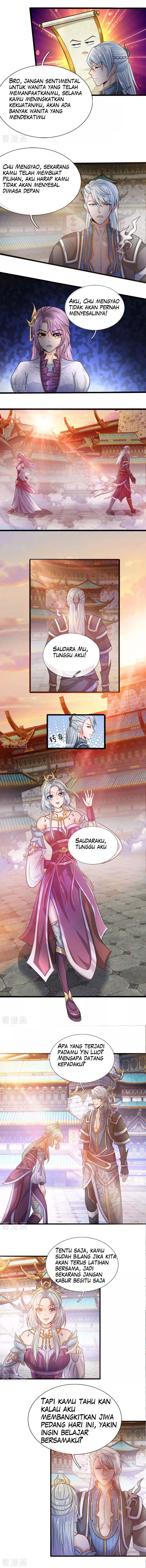 Shura Sword Sovereign Chapter 03 Gambar 3